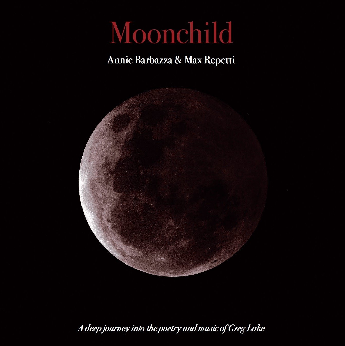Annie Barbazza e Max Repetti - Moonchild