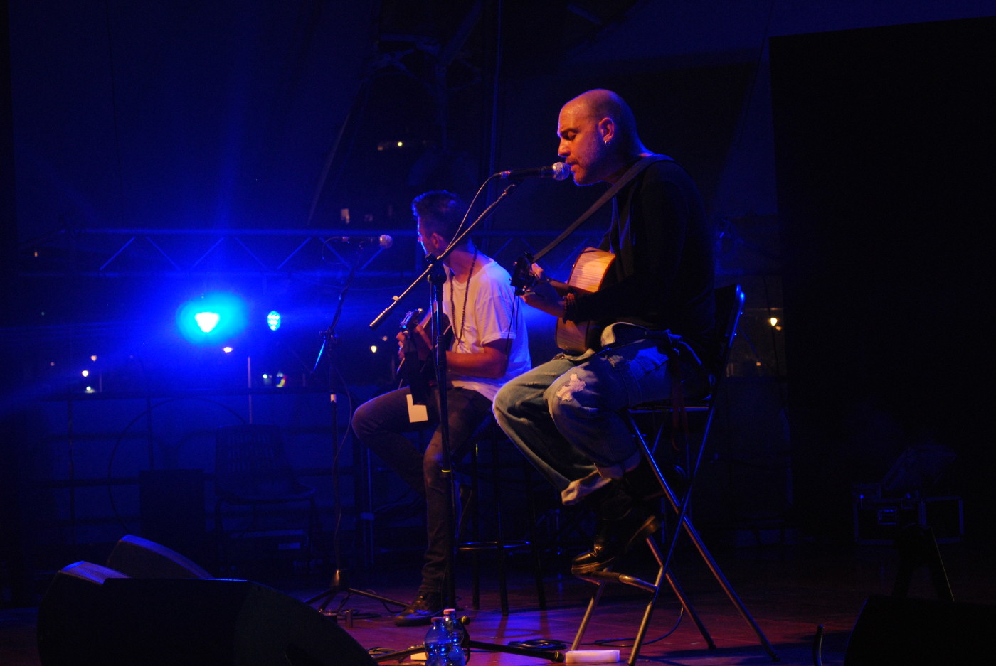 Jack Jaselli al Genoa Songwriters Festival