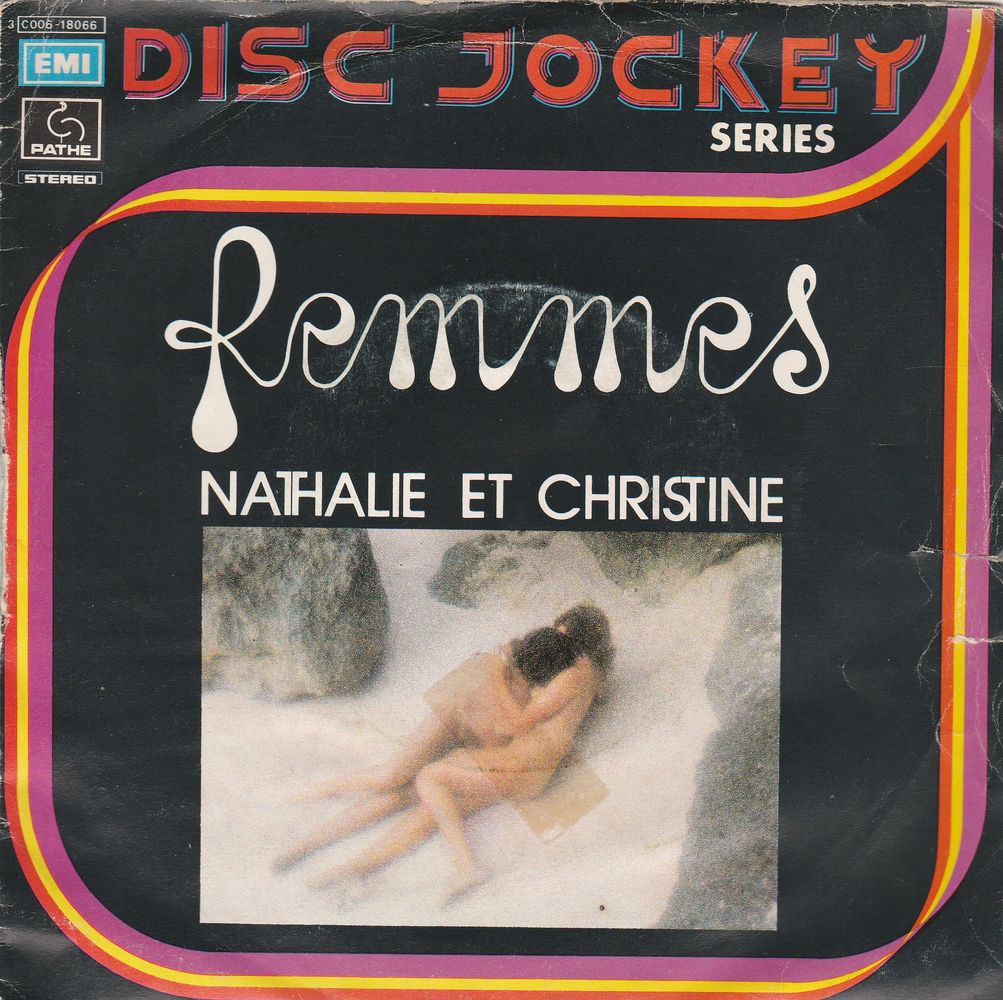 Nathalie et Christine avec Les Vibrations aprono una nuova stagione di orgasmi nel 1975
