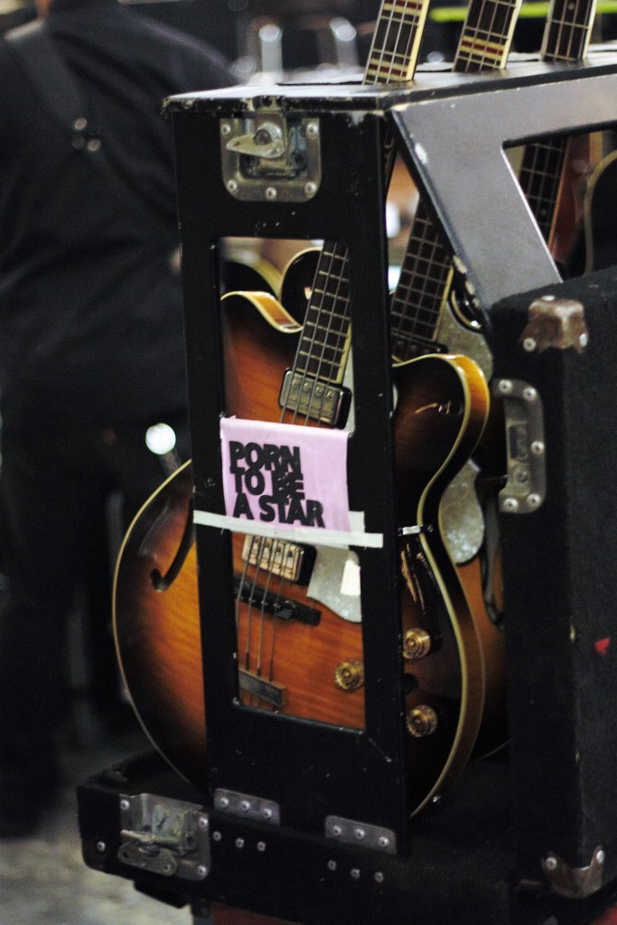 Set di chitarre di Paul Weller