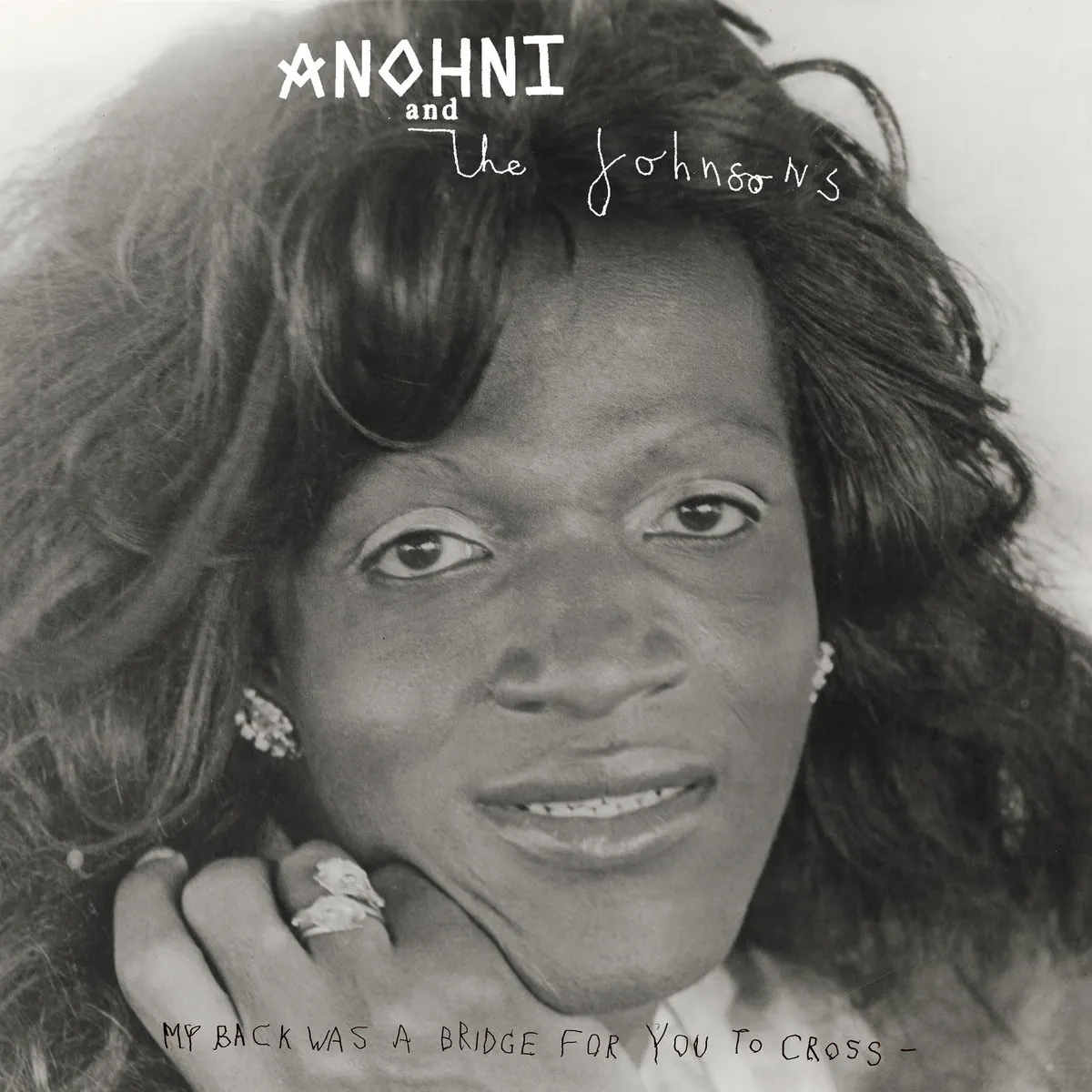 Recensione Anohni and the Johnsons - My Back Was A Bridge For You To Cross
