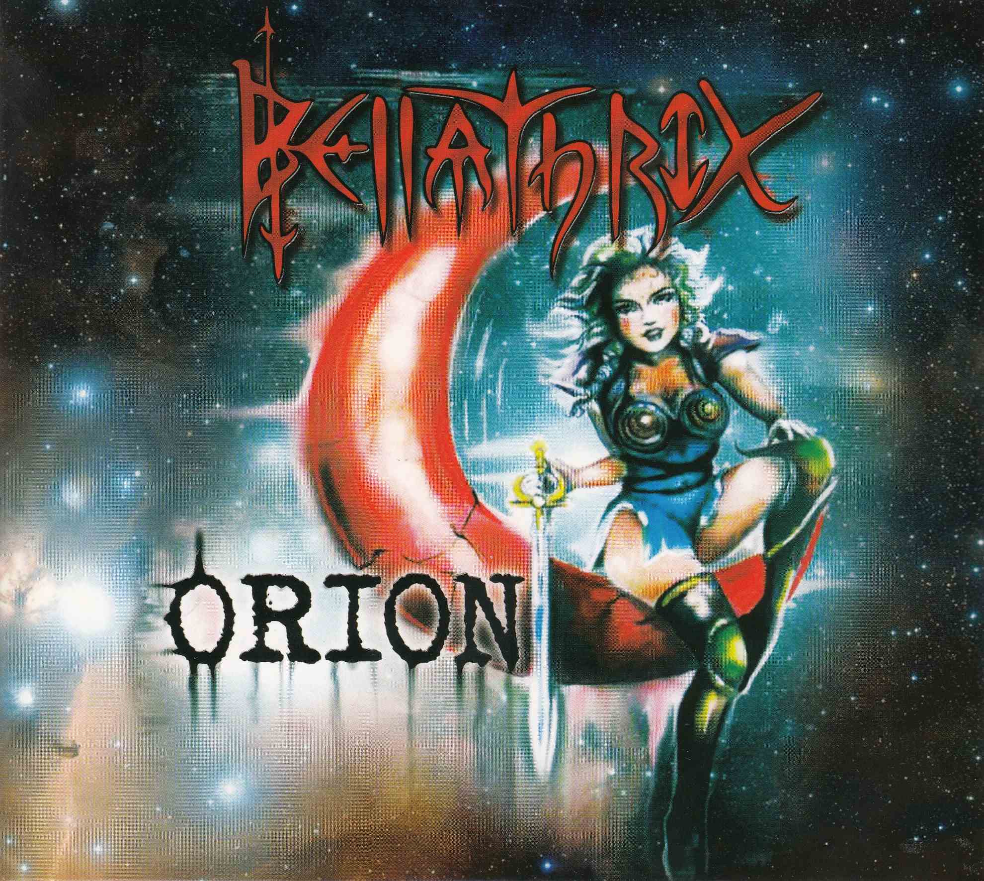 Recensione Bellathrix - Orion