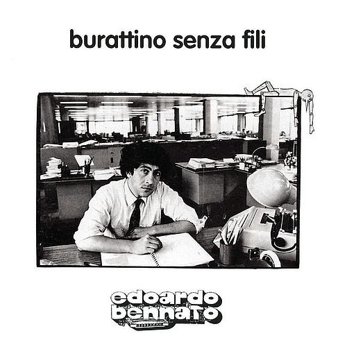 Recensione Edoardo Bennato - Burattino senza fili