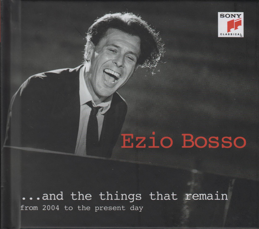 Recensione Ezio Bosso - ...and the things that remain