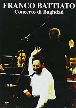 Franco Battiato - Concerto di Baghdad