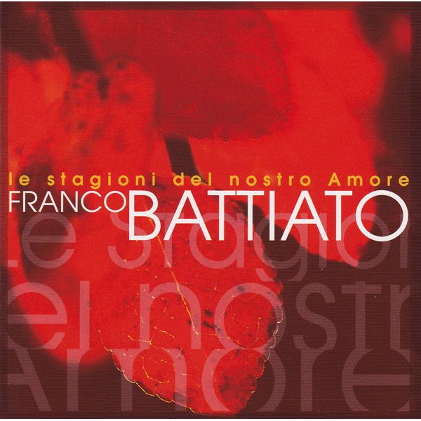 Recensione Franco Battiato - Le stagioni del nostro amore