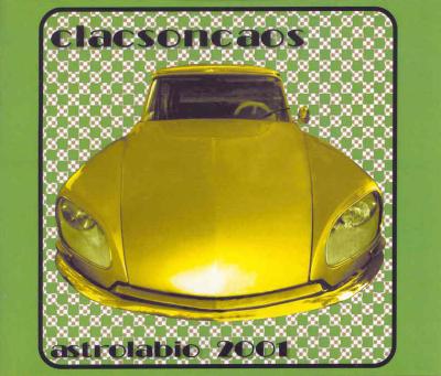 Recensione Clacsoncaos - Astrolabio 2001