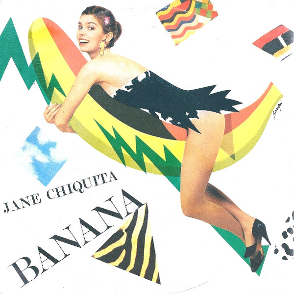 Jane Chiquita - Banana