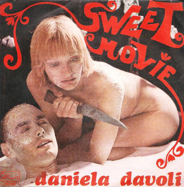 Recensione Daniela Davoli - Sweet Movie