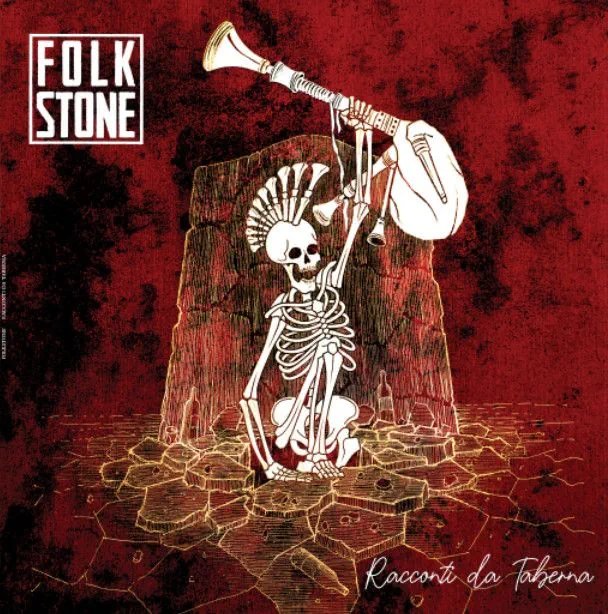 Album Folkstone - Racconti da taberna