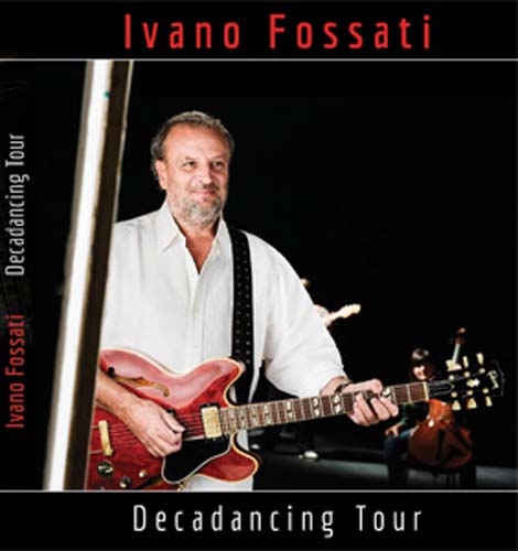 Ivano Fossati - Decadancing Tour