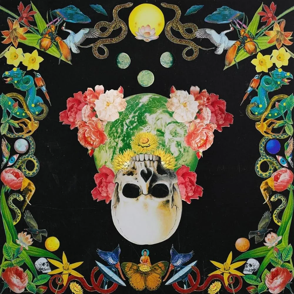 Album Hippie Death Cult - Helichrysum