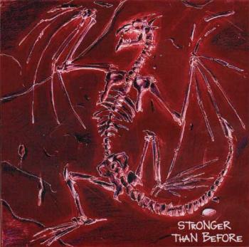 Recensione Kiss of death - Stronger than before
