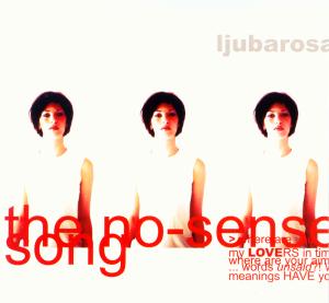 Recensione Ljubarosa - The no-sense song