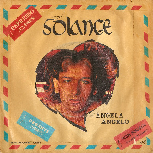 Recensione Solange - Angela Angelo