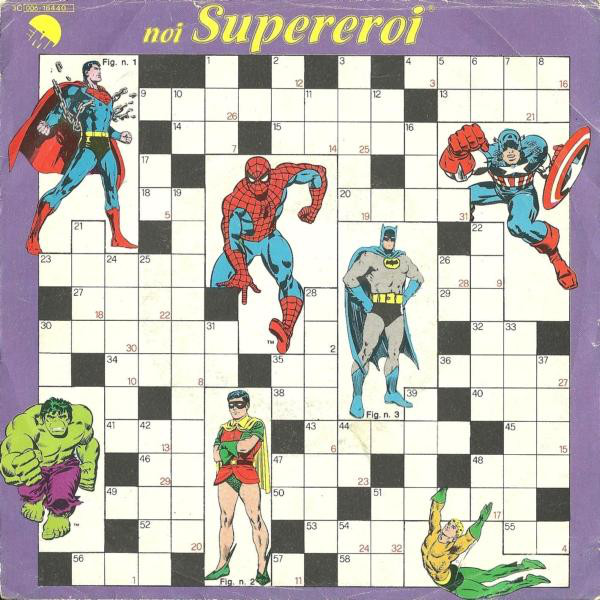 Superband - Noi supereroi