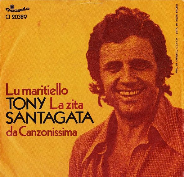 Tony Santagata - Lu maritiello