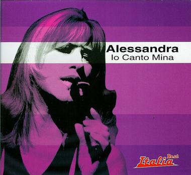 Alessandra - Io canto Mina