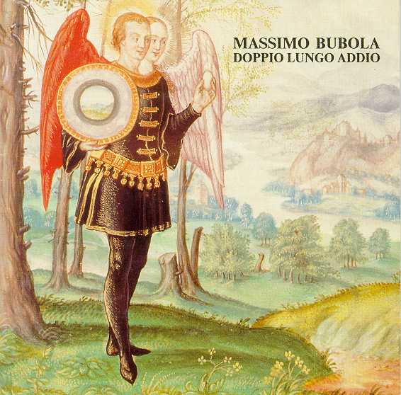 Massimo Bubola - Doppio lungo addio