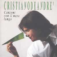 Recensione Cristiano De Andrè - Canzoni con il naso lungo
