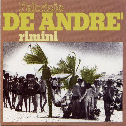Fabrizio De Andrè - Rimini