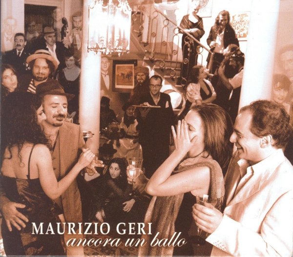 Maurizio Geri - Ancora un ballo