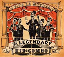 Recensione The Legendary Kid Combo - Viva la muerte