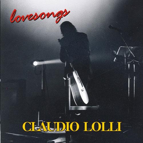 Recensione Claudio Lolli - Lovesongs