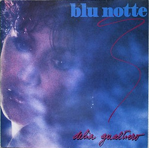 Delia Gualtiero - Blu notte