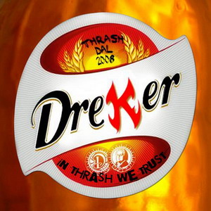 Dreker - In Thrash We Trust