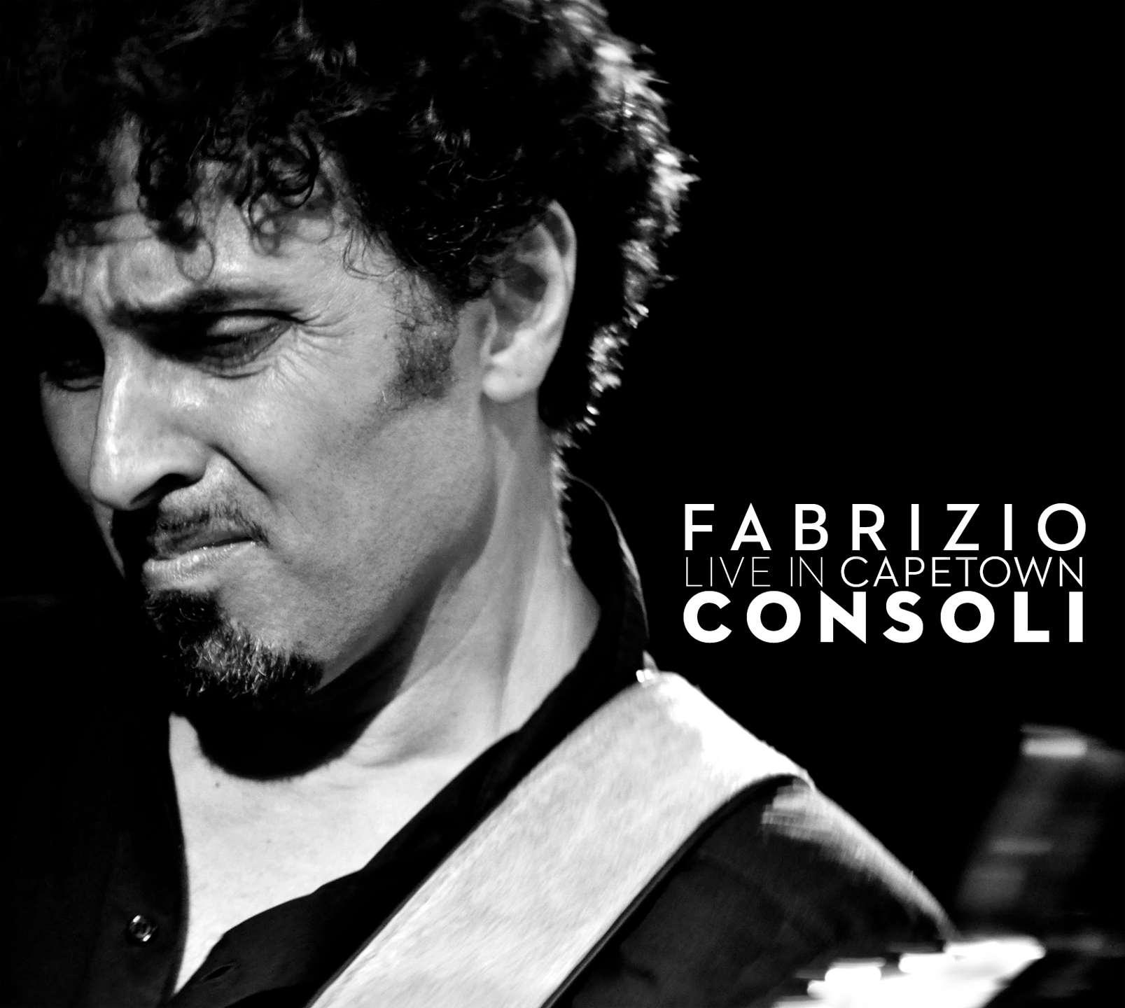 Fabrizio Consoli - Live in Capetown