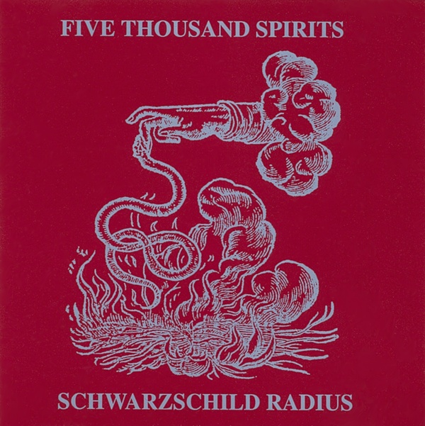 Five thousand spirits - Schwarzschild Radius