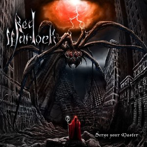Red Warlock - Serve your Master