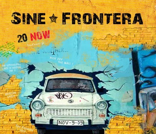 Recensione Sine Frontera - 20 Now
