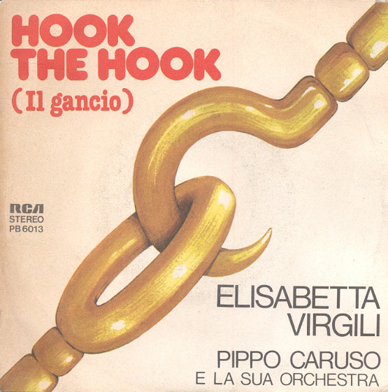 Recensione Elisabetta Virgili - Hook The Hook (Il gancio)