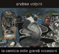 Recensione Andrea Volpini - La camicia delle grandi occasioni