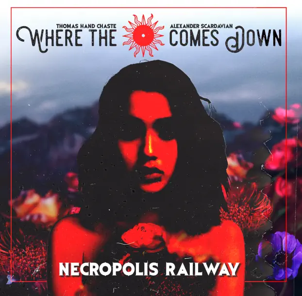 Recensione Where The Sun Comes Down - Necropolis Railway