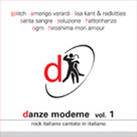 Raccolta Danze moderne vol. 1