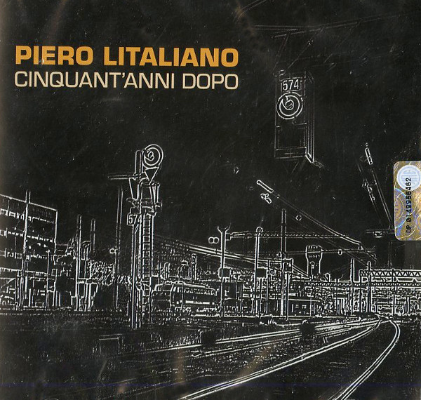Compilation Piero Litaliano. Cinquant'anni dopo