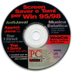 Pc Floppy + Pc Magazine n.126 (Giugno-Luglio 1998)