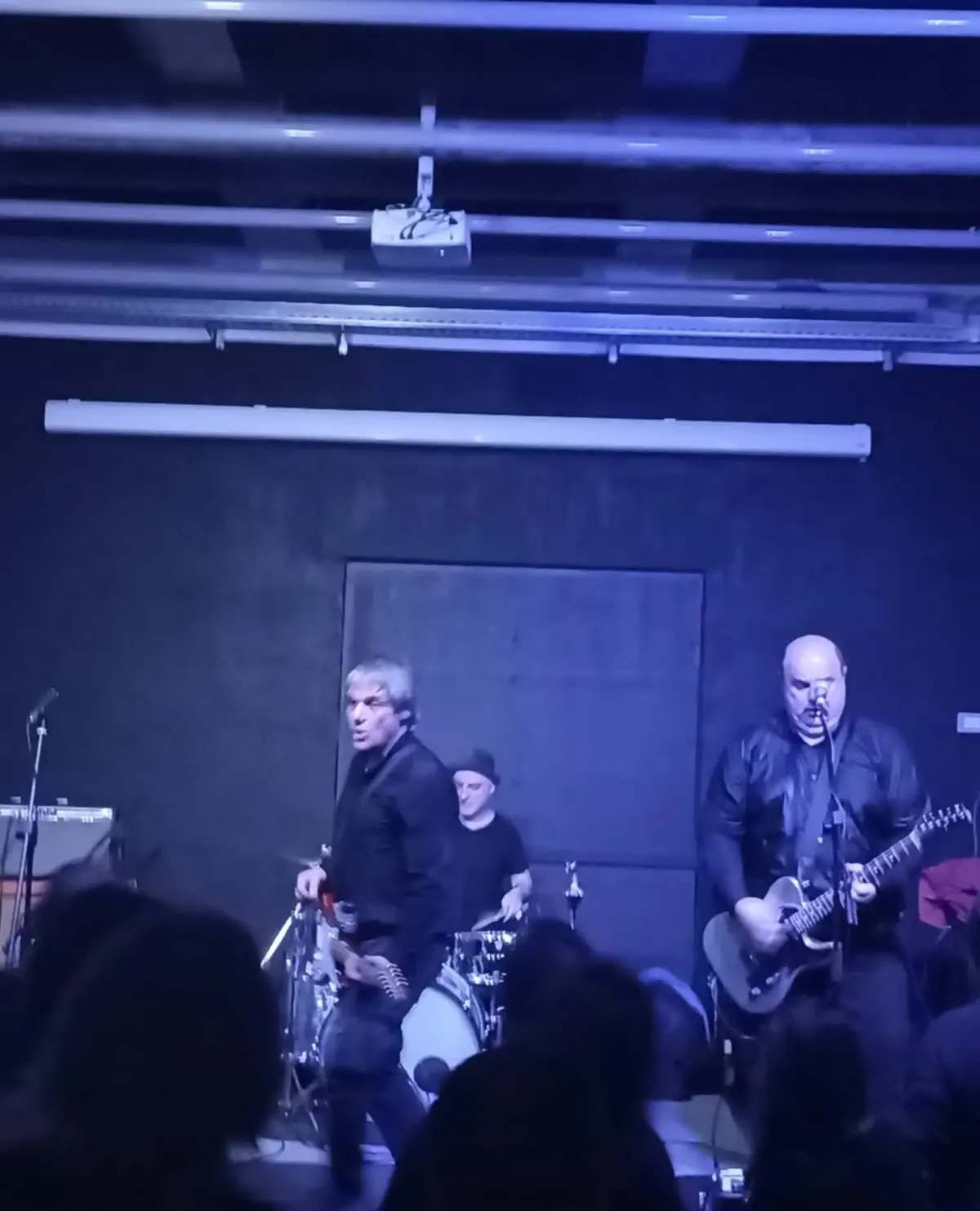 CUT - Live report (Circolo Arci Perugina - Certosa, Genova 11/04/2026)