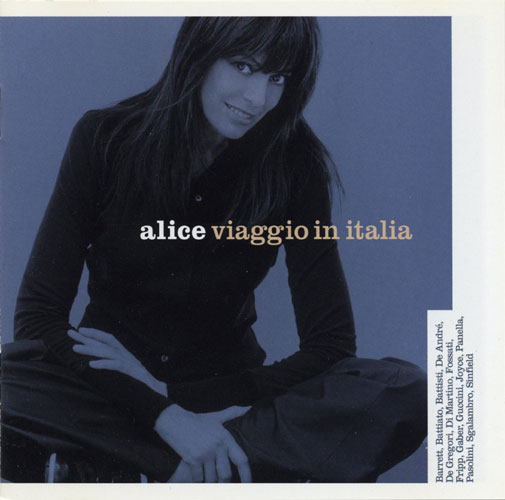Alice - Viaggio in Italia