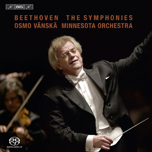 Recensione Ludwig van Beethoven - The symphonies (Osmo Vänskä -  Minnesota Orchestra)