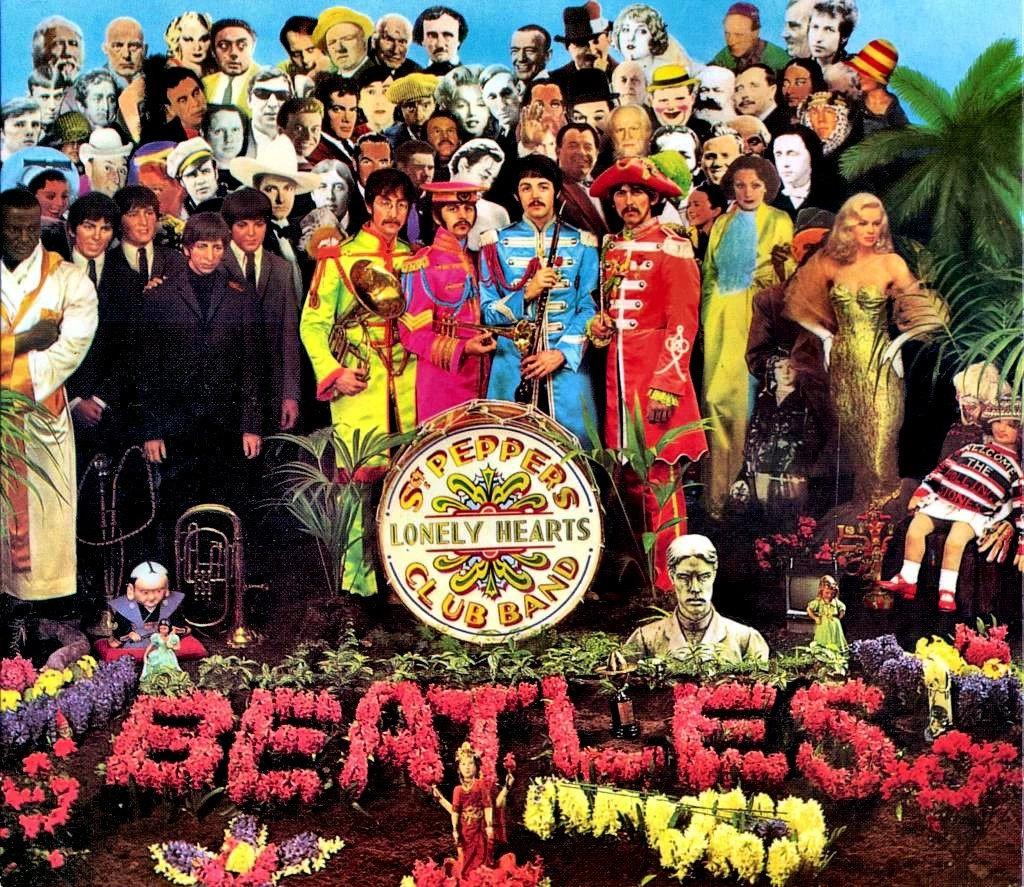 Recensione The Beatles - Sgt. Pepper's Lonely Hearts Club Band