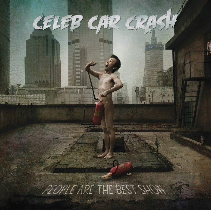 Recensione Celeb Car Crash - People are the Best Show