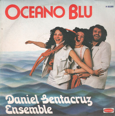 Recensione Daniel Sentacruz Ensemble - Oceano blu
