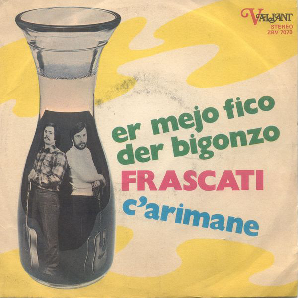 Recensione Frascati - Er mejo fico der bigonzo