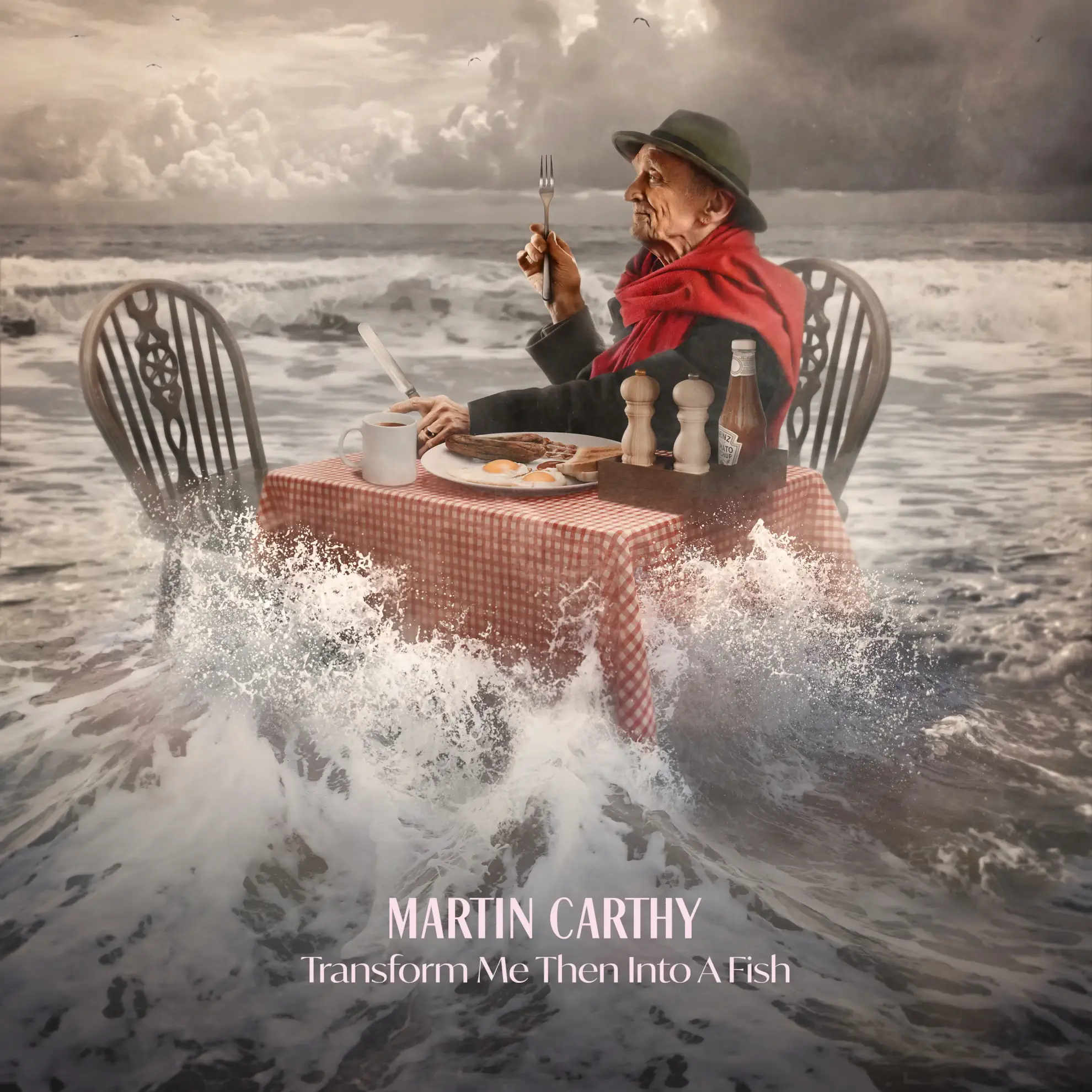Recensione Martin Carthy - Transform Me Then Into A Fish