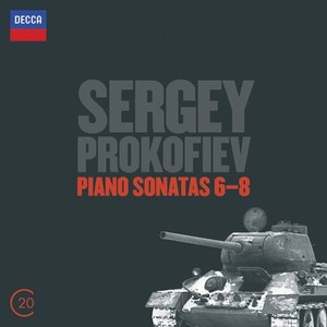 Recensione Sergej Sergeevič Prokof'ev - Three War Sonatas (Vladimir Ashkenazy)