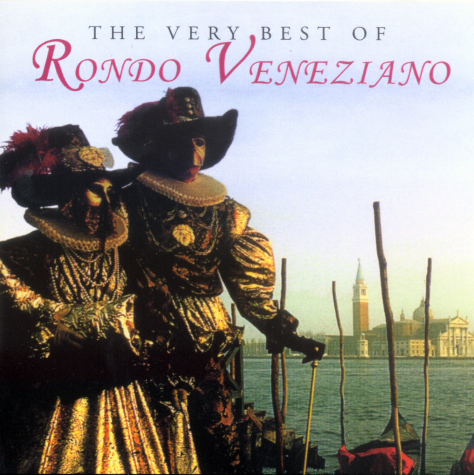 Recensione Rondò veneziano - The Very Best of Rondò Veneziano